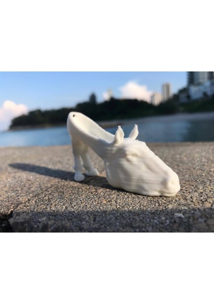 At Nalı Anahtarlık T2705579 3D fiyatları