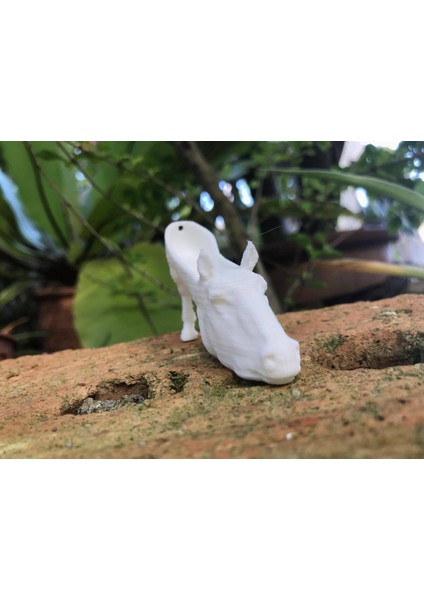 At Nalı Anahtarlık T2705579 3D fırsatları