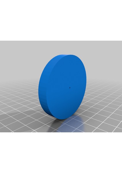 Toyota Avensis 2004-2008 Silecek Sıvısı Kapağı T3259288 3D