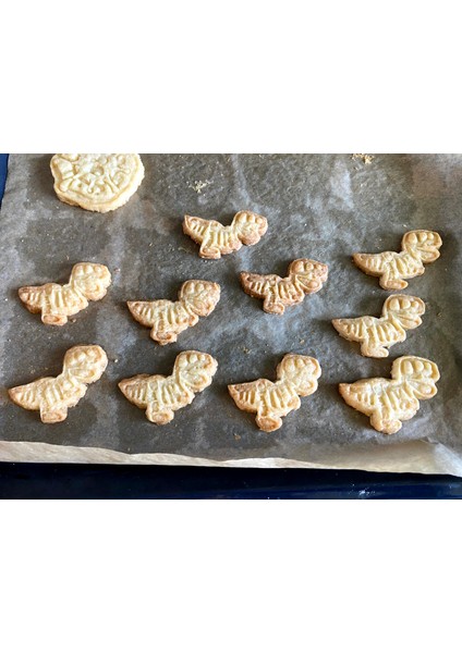 T-Rex Kurabiye Kesici, Kurabiye Kalıbı T1667149 3D fiyatları