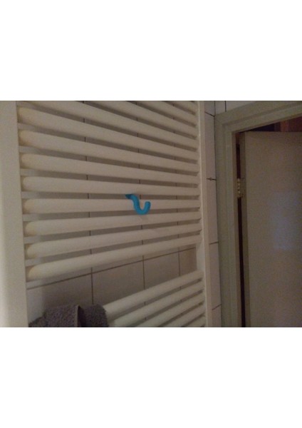 Radyatör Kancası T880911 3D