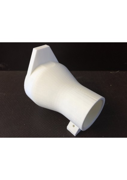 Bosch Gas Serisinden Scheppach Bant Zımparaya Kadar Elektrikli Süpürge / Elektrikli Süpürge Adaptörü (36 Ila 58 Mm) T1714848 3D