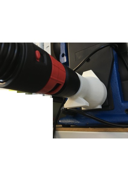 Bosch Gas Serisinden Scheppach Bant Zımparaya Kadar Elektrikli Süpürge / Elektrikli Süpürge Adaptörü (36 Ila 58 Mm) T1714848 3D indirimleri