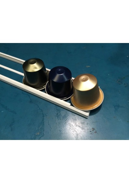 Nespresso Kapsül Duvar Tutucu 205728 3D fiyatları