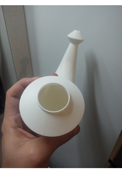 Neti Pot, Burun Temizleme Beyaz 2754835 3D modelleri