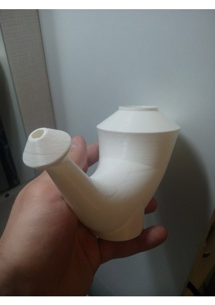 Neti Pot, Burun Temizleme Beyaz 2754835 3D fırsatları