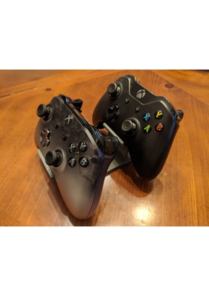 Xbox One/seri x S Için Çift Denetleyici Standı T4098797 3D fiyatları
