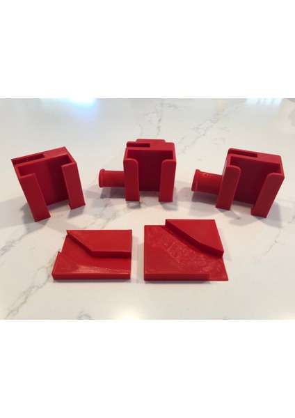 Üstün Stetoskop Tutucu T3752563 3D