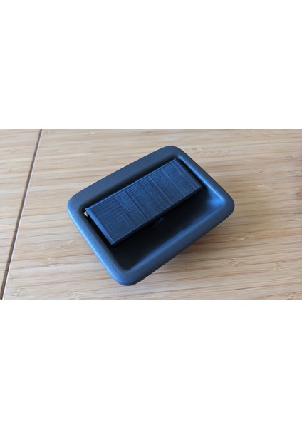 Toyota Century GZG50 - Yolcu Koltuğu Mandalı T6722422 3D