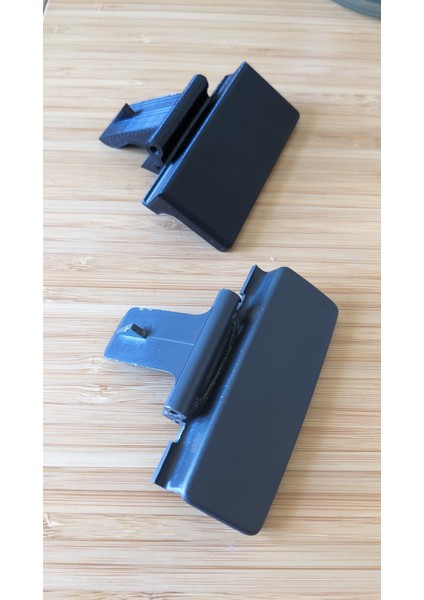 Toyota Century GZG50 - Yolcu Koltuğu Mandalı T6722422 3D fiyatları