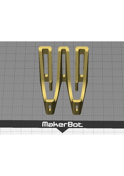 Sabun Tasarrufu - Sabunu Daha Kuru Tutarak Daha Uzun Süre Dayanmasını ve Dağınıklığı En Aza Indirmesini Sağlayan Sabun Tepsileri Için Ek Parça T724471 3D indirimleri