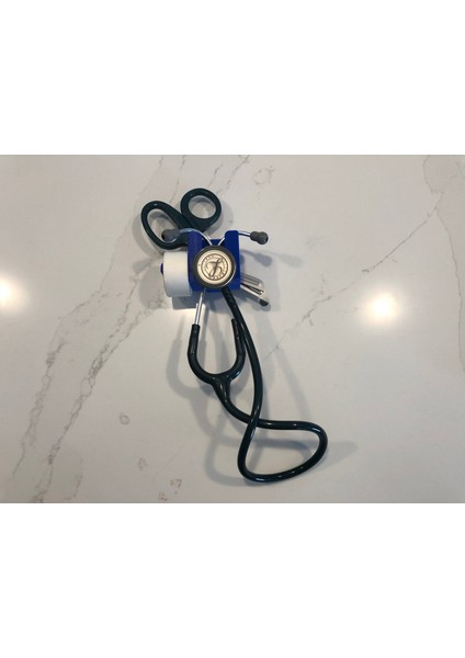 Üstün Stetoskop Tutucu T3752563 3D indirimleri