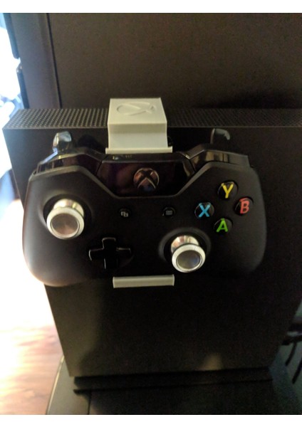 Xbox One x Denetleyici Askısı T2807088 3D