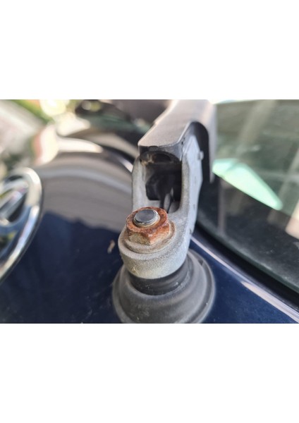 Toyota Yaris Arka Silecek Kolu Kapağı (2006-2009 Tip Iı, Aşama 1) T4949898 3D fiyatları