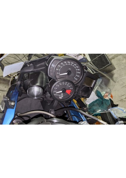 Bmw F800 Için Uzun Far Kapağı T4177344 3D