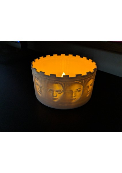 Game Of Thrones - Lamba Litofan T3565663 3D