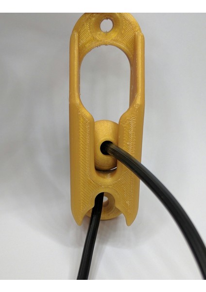 Halat, Kablo Veya Kordon Tutucusu ve Topu T1697535 3D