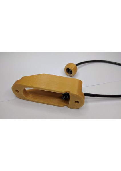 Halat, Kablo Veya Kordon Tutucusu ve Topu T1697535 3D fiyatları