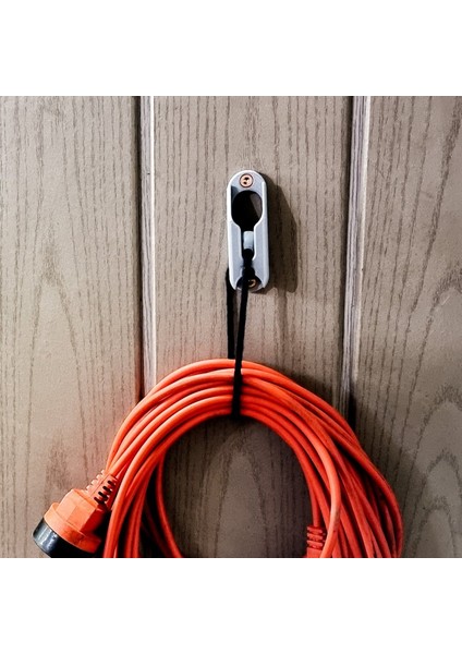 Halat, Kablo Veya Kordon Tutucusu ve Topu T1697535 3D indirimleri