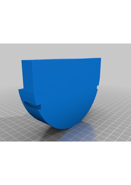 Gömme Sabunluk Için Sabunluk - Duvara Montaj T2947901 3D