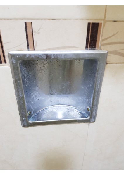 Gömme Sabunluk Için Sabunluk - Duvara Montaj T2947901 3D fiyatları