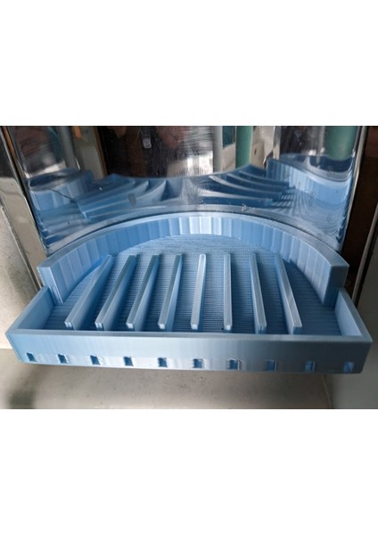 Gömme Sabunluk Için Sabunluk - Duvara Montaj T2947901 3D modelleri