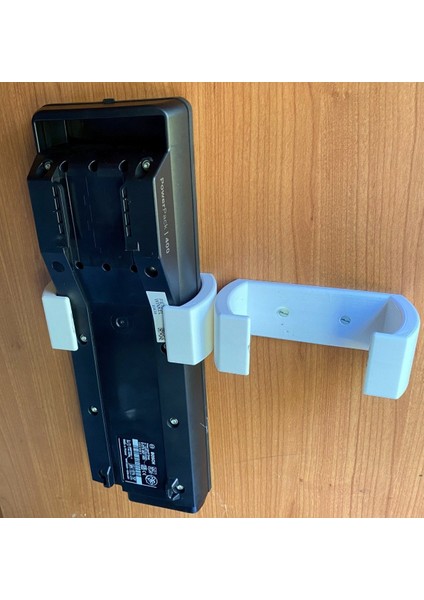 Bosch E-Bike Akü Tutucu, Bosch E-Bike Aküsü Için Duvar Tutucusu T4963999 3D