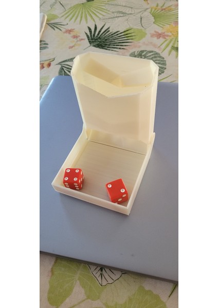 Menteşeli Zar Kulesi T4283399 3D fiyatları