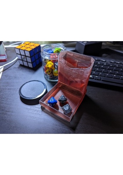 Menteşeli Zar Kulesi T4283399 3D modelleri