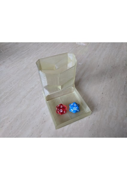 Menteşeli Zar Kulesi T4283399 3D indirimleri