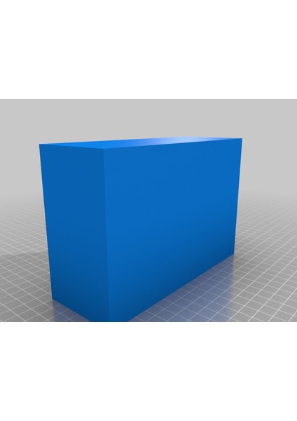 Büyük Ruj ve Eyeliner Tutucusu/makyaj Organizatörü T2804034 3D