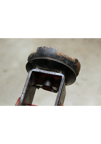 Bmw Araçları Için Ince Kriko Yastığı T2922332 3D