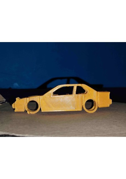 Honda Prelude 3g Çevirme (Araba Tarafı + "logo") T5443937 3D