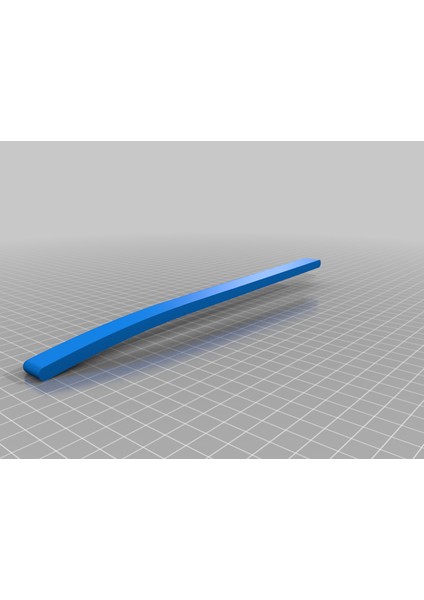 Ford Focus St Için El Freni Dudağı Altı T1714828 3D