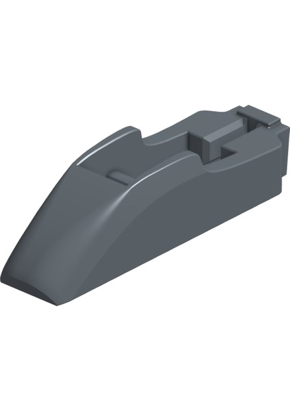 Opel Astra Arka Cam Sileceği Kapağı T4858838 3D