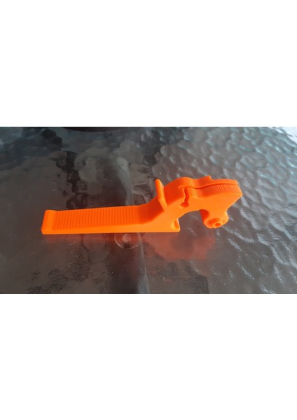 Peugeot Partner Kaput Açma Kolu T4566210 3D