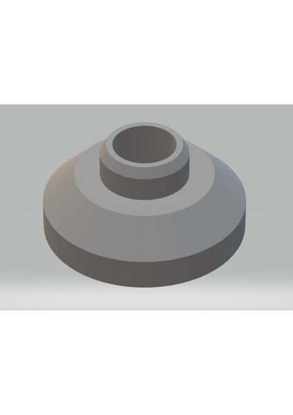 Hyundai Matrix Arka Silecek Aks Kapağı T4515155 3D modelleri