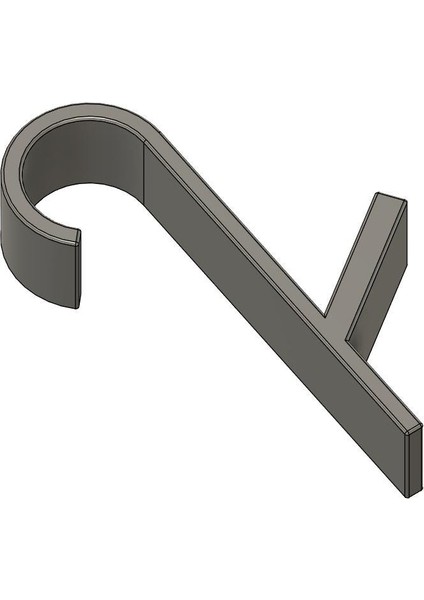 Radyatör Askısı T6526532 3D