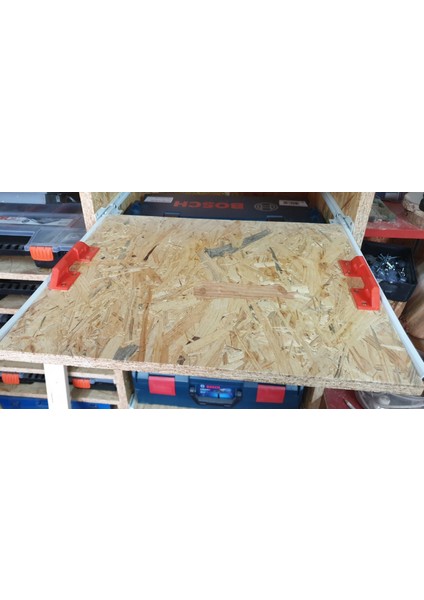 L-Boxx Tutucu T4366770 3D modelleri