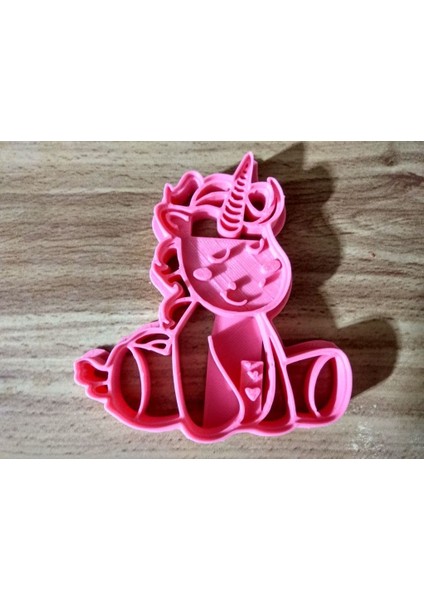 Yau Kurabiye Kesici, Kurabiye Kalıbı T2792159 3D