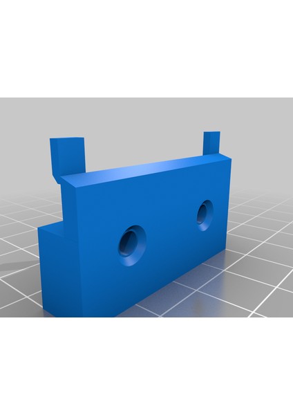 Tesla S Merkezi Konsol Cep Telefonu Kablo Tutucu USB Tip C (2015 Orta Konsol) T2385977 3D