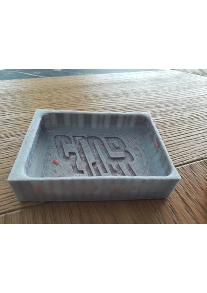 Dövüş Kulübü Sabun Kalıbı T2686242 3D