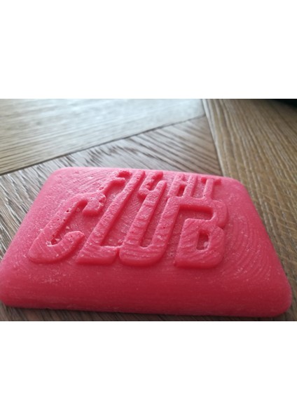 Dövüş Kulübü Sabun Kalıbı T2686242 3D fiyatları