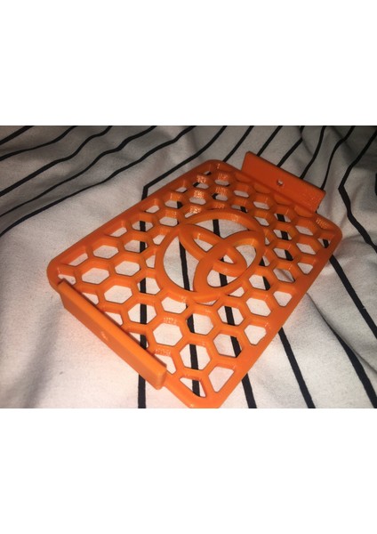 Toyota Logosu Safari Şnorkel Izgarası T2996376 3D