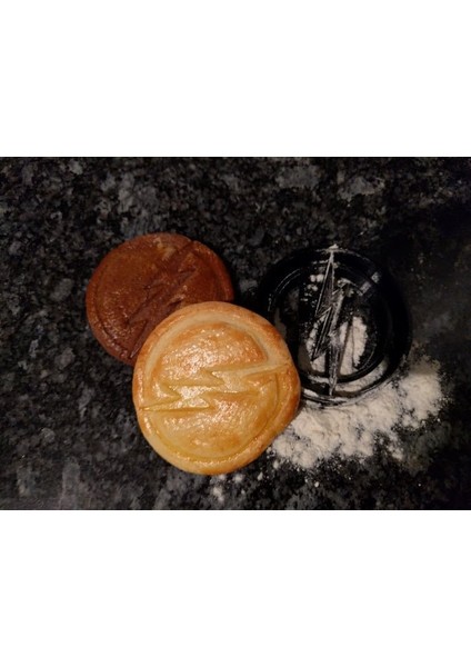 Flaş Çerez Kurabiye Kesici T824931 3D