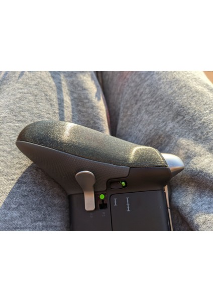 Xbox One Elite Denetleyici Yan Panelleri T4232995 3D