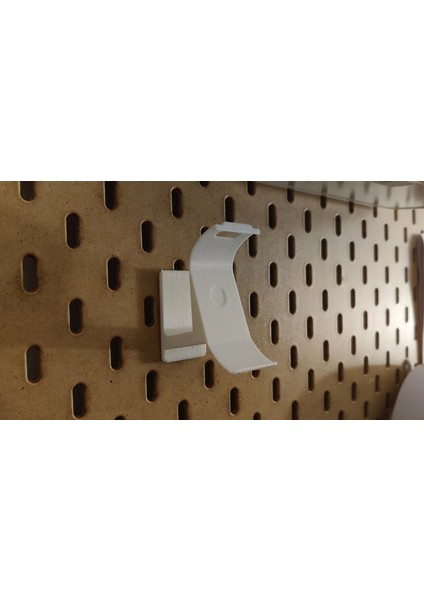 Ps5 Dualsense Gizli Ikea Skadis Montaj Parçası T5176128 3D