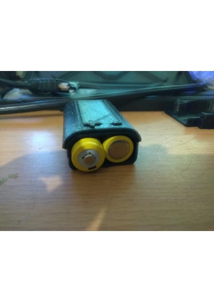 Xbox 360 Kablosuz Kumanda Aa Pil Tutucu T2912418 3D