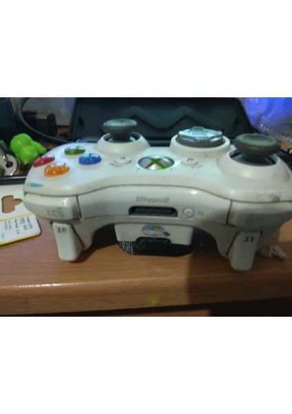 Xbox 360 Kablosuz Kumanda Aa Pil Tutucu T2912418 3D modelleri