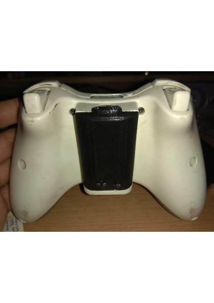 Xbox 360 Kablosuz Kumanda Aa Pil Tutucu T2912418 3D fırsatları